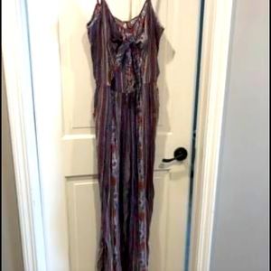 Multi colored jumper